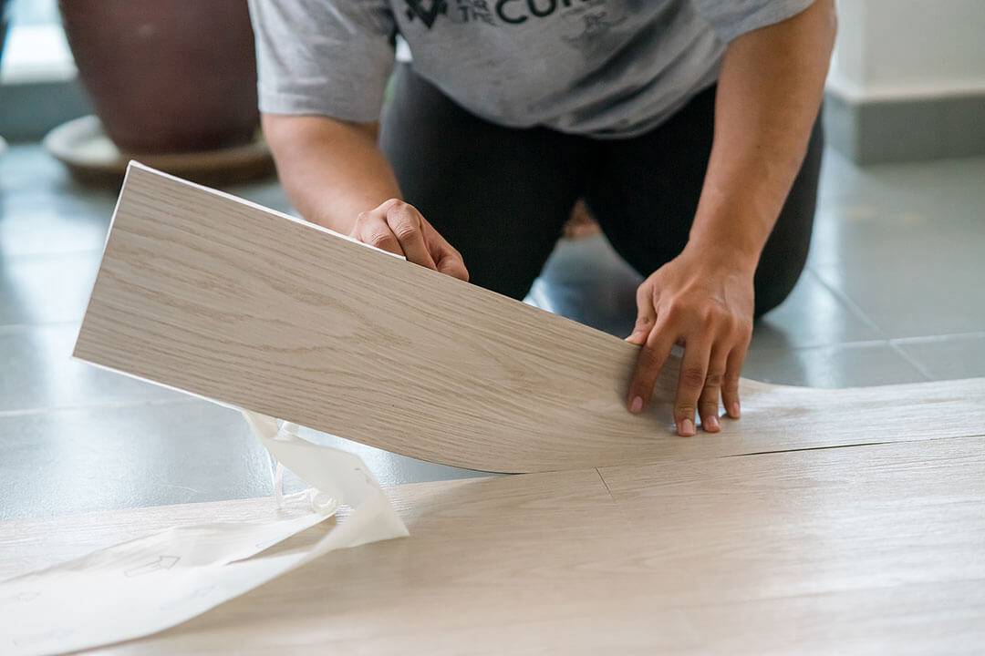 LVT Flooring How To Maintain & Care For Luxury Vinyl Tile