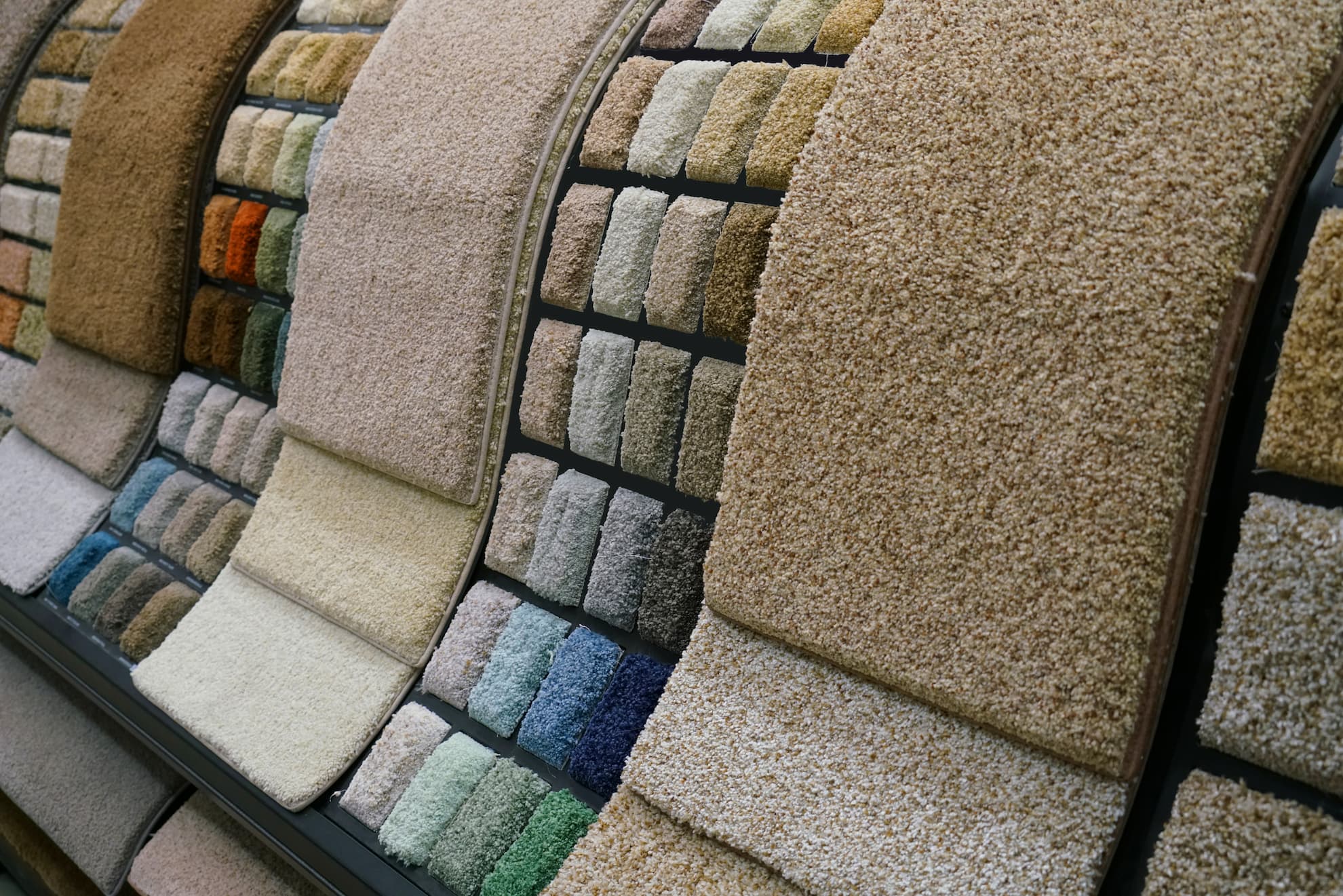 Top Five Tips For Choosing A New Carpet Rees Carpets